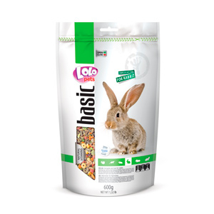 Hrana completa pentru iepuri 600 g [1]