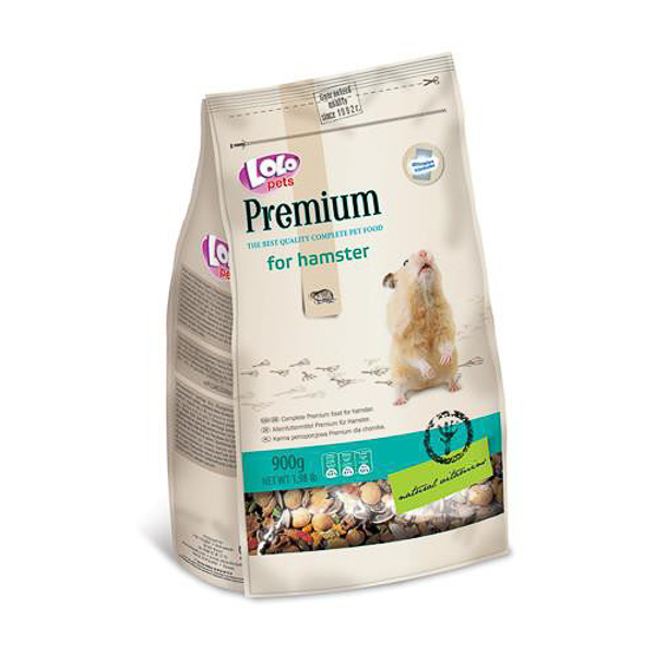 Hrana premium hamster 900 g [1]