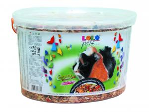 Hrana de baza pentru Porcusor de Guineea - 3 L [1]