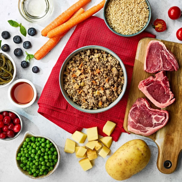 Caserola Naturo Adult cu Miel, Orez si Legume 400 gr [3]