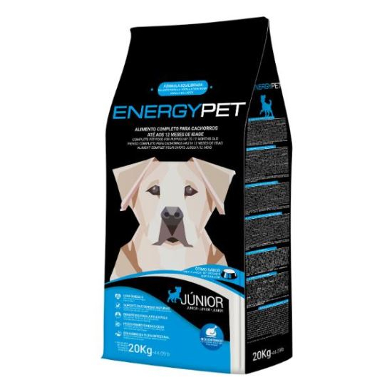 Hrană uscată pentru câine Junior EnergyPet, 20 kg [1]