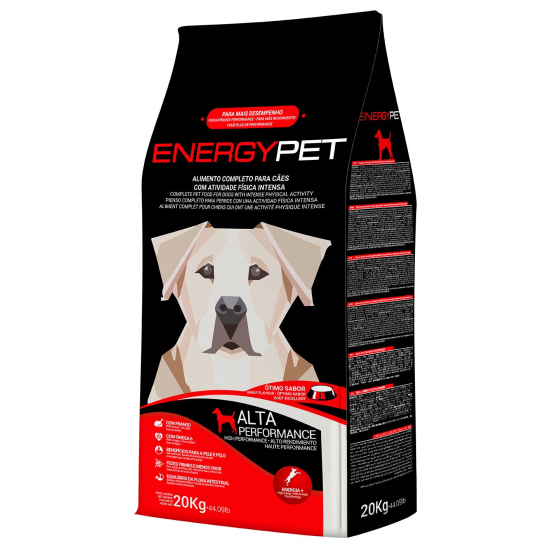 Hrană uscată pentru câine High Performance, EnergyPet, 20 kg [1]