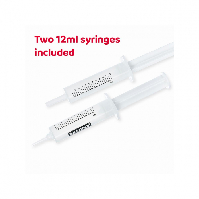 SERINGA DE HRANIRE MANUALA LACTOL FEEDING SYRINGES BEAPHAR 2BUC/SET [2]
