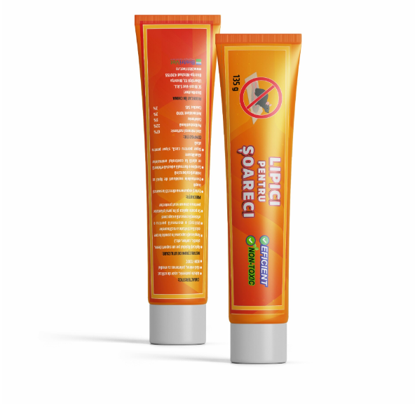 Lipici pentru soareci 135g BV [2]