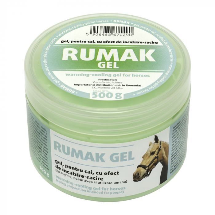 Rumak gel incalzire-racire 500gr [1]