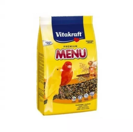 VITAKRAFT MENIU CANARI 500 G [1]