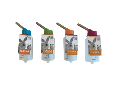 Rozătoare - Adapator pentru rozatoare Flaska, 100 ml