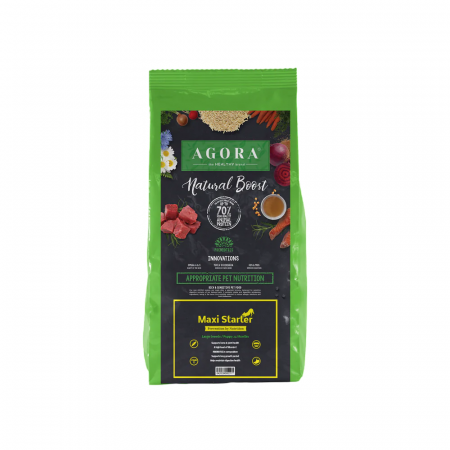 Hrană uscată - AGORA Maxi Starter