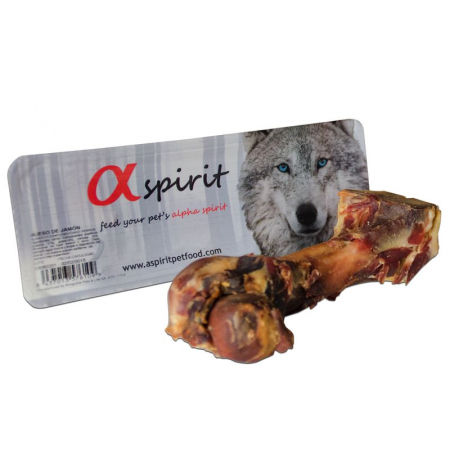 Câini - ALPHA SPIRIT os din șuncă - mediu