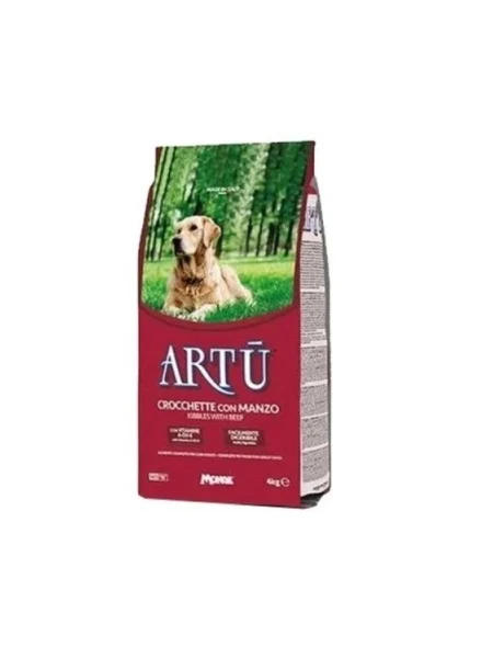 Hrană uscată - ARTU MONGE HRANA CAINE CU VITA 20 KG