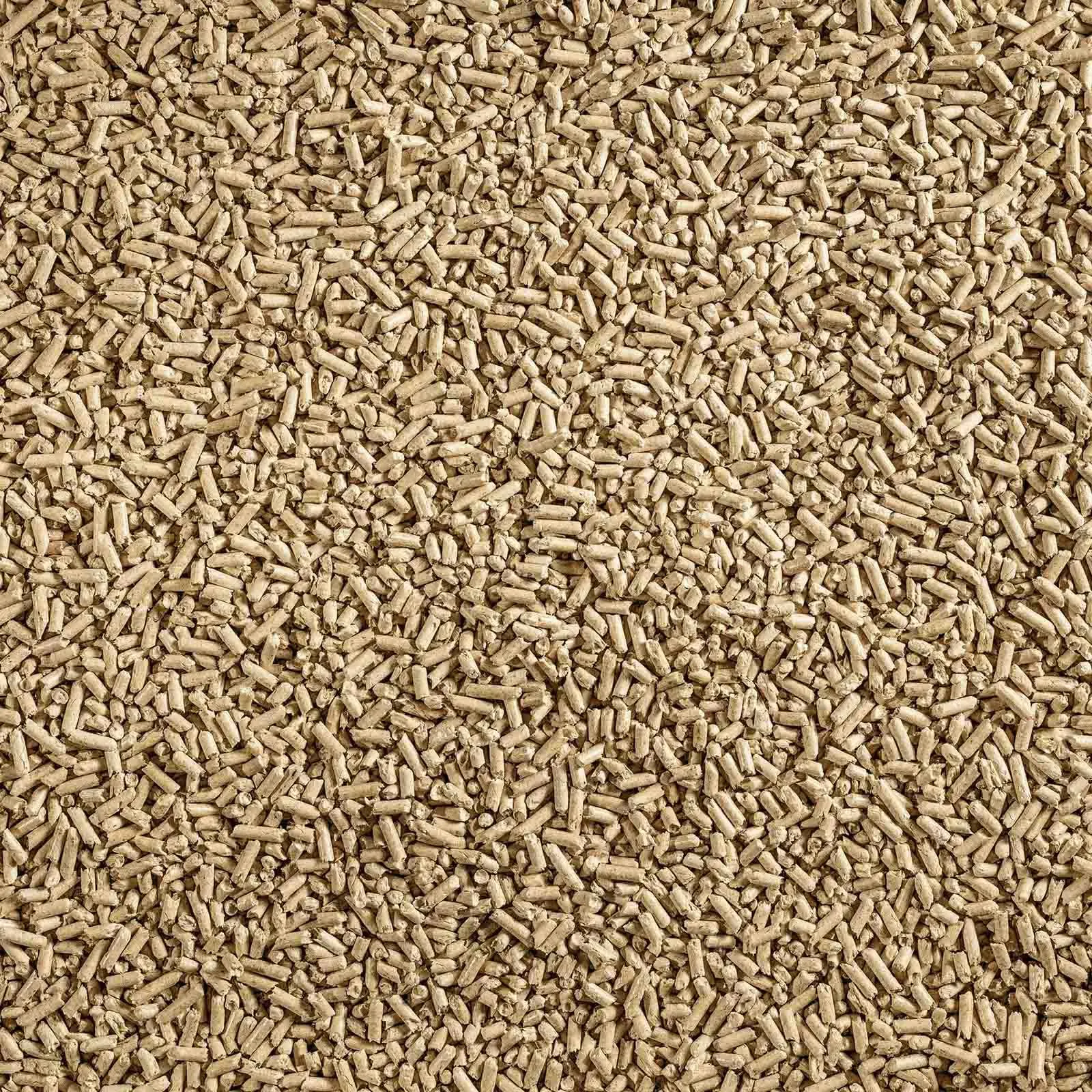 Aşternut vegetal pentru pisici 10L CAT'S BEST Smart Pellets [1]
