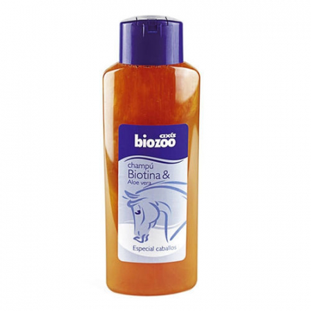 Produse VET - BIOZOO SAMPON CAI CU ALOE&BIOTINA 750ML