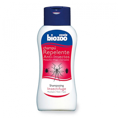 Îngrijire - BIOZOO SAMPON REPELENT 250 ML