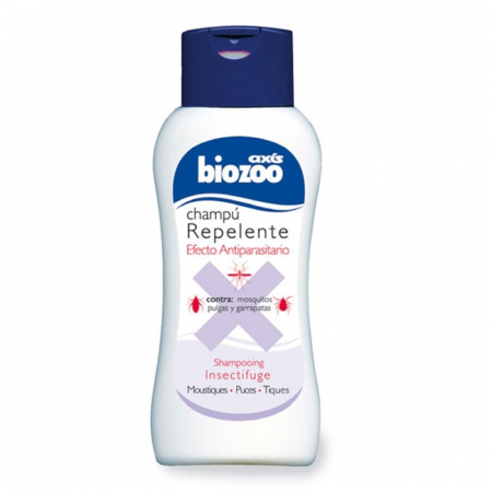 Antiparazitare externe/ interne - BIOZOO SAMPON ANTIPARAZITAR 250 ML
