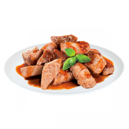Brit Cat Delicate Tuna in Gravy 85 g [2]