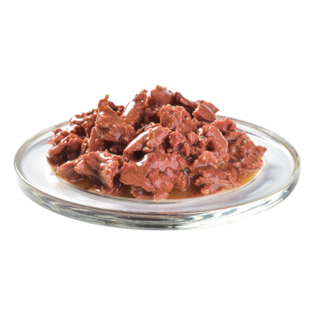 Brit Cat Delicate Tuna in Gravy 85 g [1]
