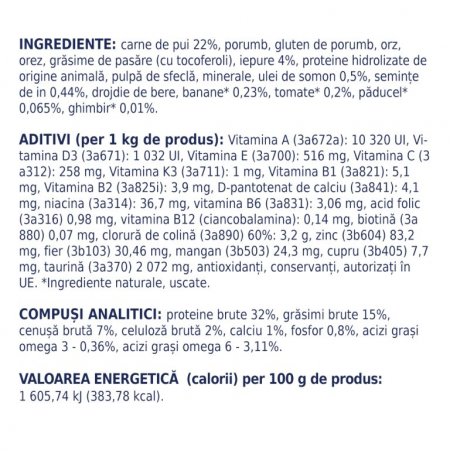 CLUB 4 PAWS CAT ADULT CU IEPURE 14Kg [3]