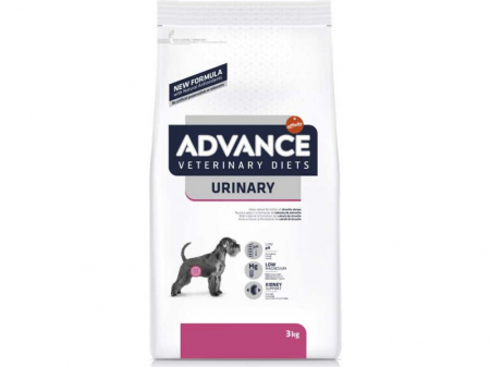 Diete veterinare caini - Dieta veterinara caini, ADVANCE VD Urinary, 3kg