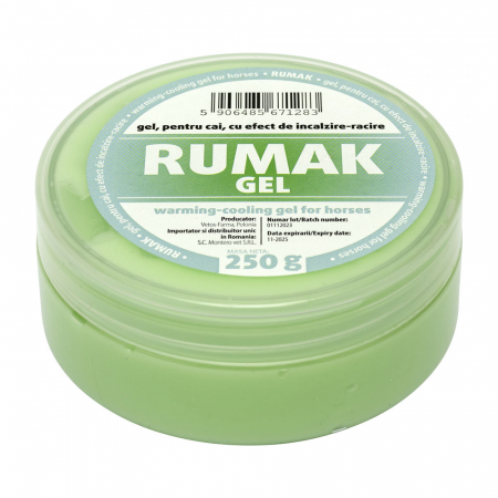 Produse VET - Rumak gel incalzire-racire 250gr