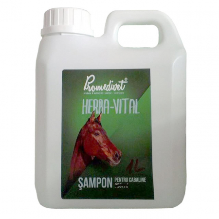 HERBA-VITAL Sampon pentru cabaline [1]