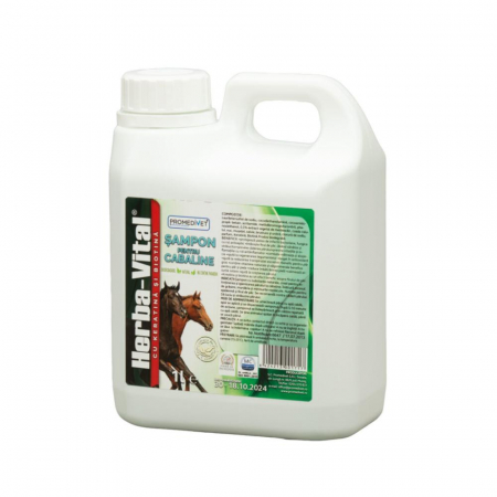 Produse VET - HERBA-VITAL Sampon pentru cabaline