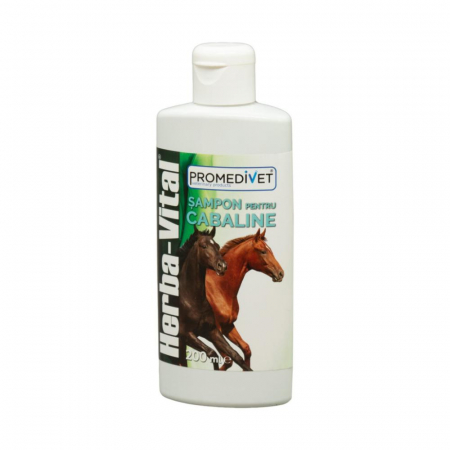 Produse VET - HERBA-VITAL Sampon pentru cabaline 200ml