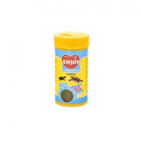 Reptile - Hrana broaste testoase, Enjoy Turtle Sticks, 250 ml