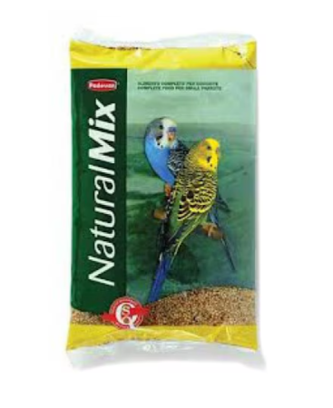 Păsări - Hrana Natural Mix pentru Perusi, 1 Kg