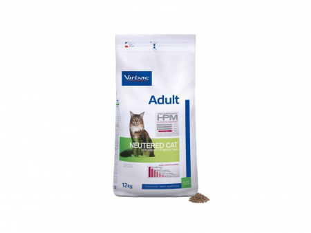Hrana pentru pisici adulte HPM Adult neutered cat 12kg [1]