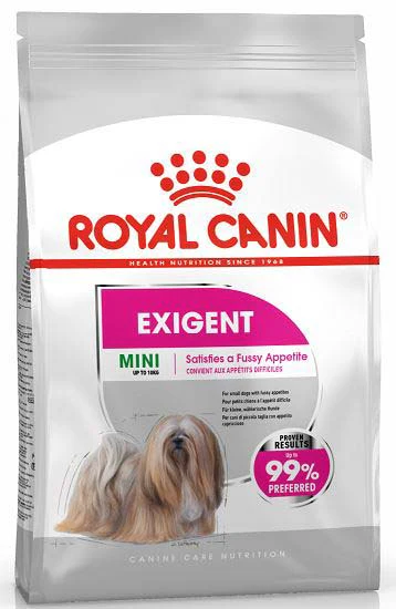 Hrană uscată - Hrana uscata pentru caini Royal Canin, CCN Mini Exigent, 3 Kg