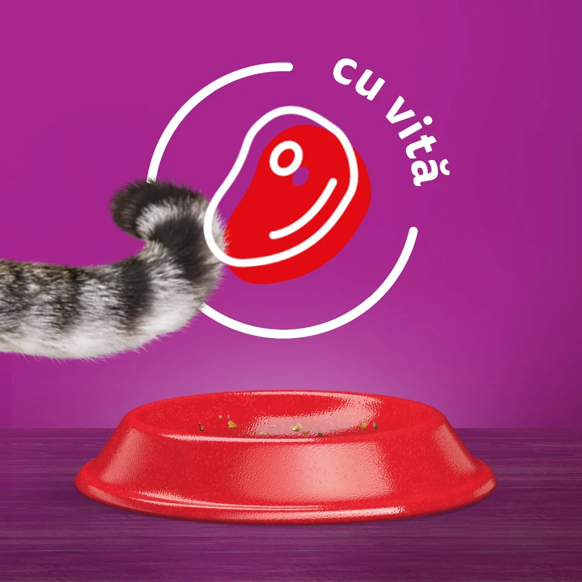 Hrana uscata pentru pisici Whiskas, Vita, 14Kg [2]