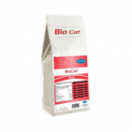 Hrană uscată - HRANA USCATA PENTRU PISICI BIOCAT VITA 20KG