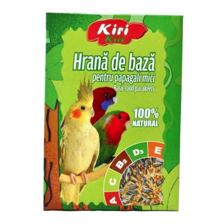 Păsări - KIRI KIRI MENIU NIMFA 400 G