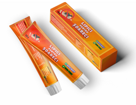 Produse DDD - Lipici pentru soareci 135g BV