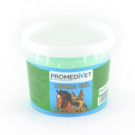 Produse VET - HERBA GEL 100 GR