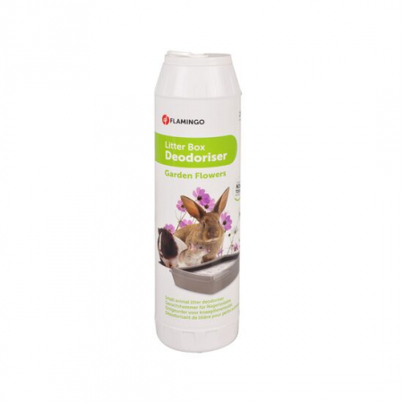 Rozătoare - DEODORANT PENTRU ROZATOARE FLAMINGO 750GR