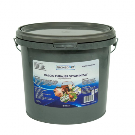 Ferma - Calciu vitaminizat 6kg