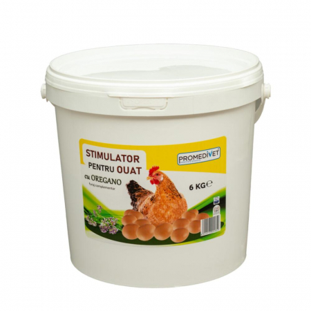 Ferma - Stimulator pt ouat cu oregano 6kg
