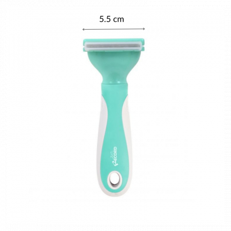Îngrijire - Trimmer Record Hairmony Small, pentru caini si pisici, 5,5 cm