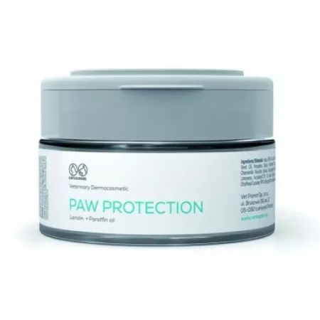 Îngrijire - Unguent pentru protectia si ingrijirea pernitelor la caini si pisici Paw Protection, 75 ml
