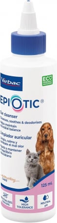 Îngrijire - Virbac Epiotic Ear Cleaner