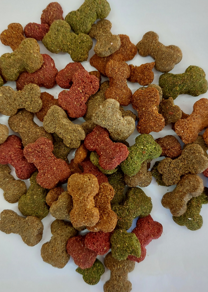 Frendy Complete 10Kg, Hrana uscata pentru caini de toate rasele si toate taliile, GMO FREE [2]