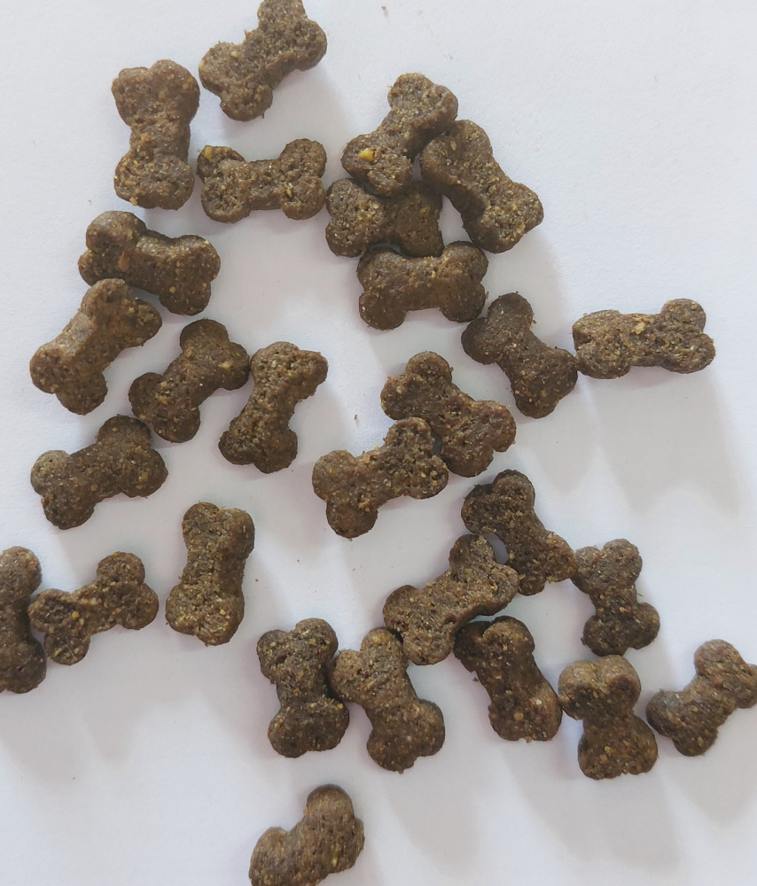 FRENDY JUNIOR 10Kg- Hrana uscata pentru cainii tineri . Amestec complet pentru toate rasele si toate taliile. -10 KG [2]