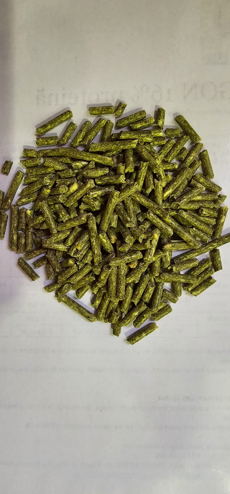 Mostra Energon 16% - Hrana granulata pentru iepuri sub forma de pelet, furaj complet, 16 % proteina [2]
