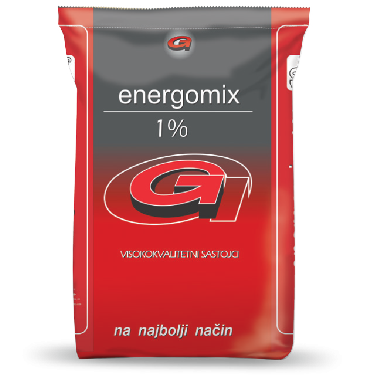 Premix mineral vitaminizat, concentrat pentru găini ouătoare -ENERGOMIX GOLD 1,2% [1]