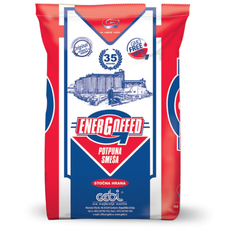 HRANA PORCINE - EnergoPig - Hrană completă pentru purcei . Amestec complet de furaj pentru purcei -prestarter- din prima fază de înțărcare.  -10 kg
