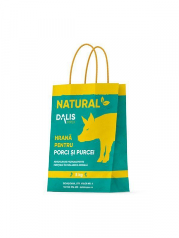 HRANA PORCINE - Concentrat vitamino mineral pentru purcei 25%