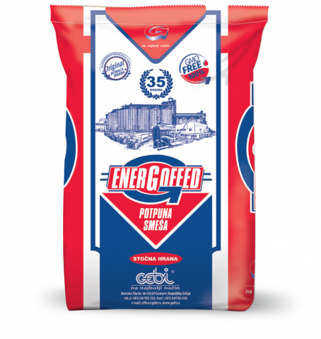 HRANA PORCINE - Energrover -purcei intarcati, 10 kg
