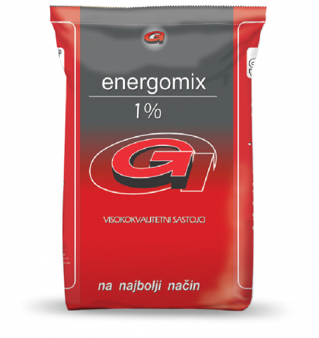 SUPLIMENTE NUTRITIVE PENTRU ANIMALE - Premix mineral vitaminizat, concentrat pentru găini ouătoare -ENERGOMIX GOLD 1,2%