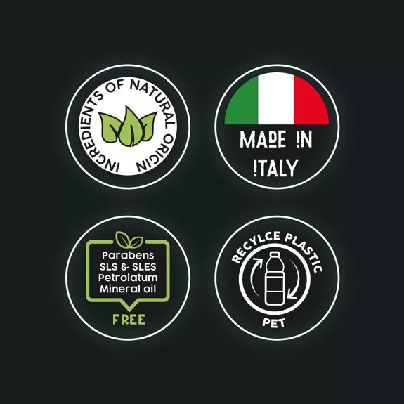 Sampon Puredetox pentru caini – Made in Italy, ingrijire naturala si curatare profunda [4]